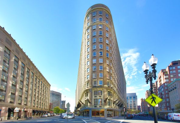 The Saunders Building: 20 Park Plz, Boston, MA 02116